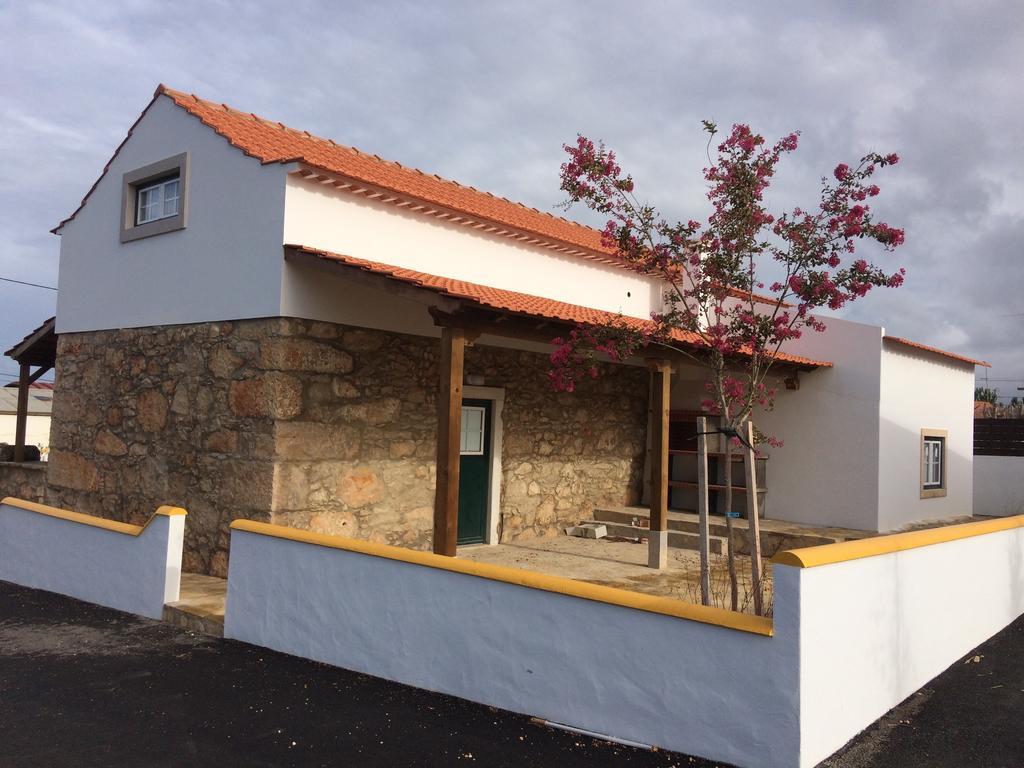 Vila Casinha Da Avo Maria Alcobaça Exteriér fotografie