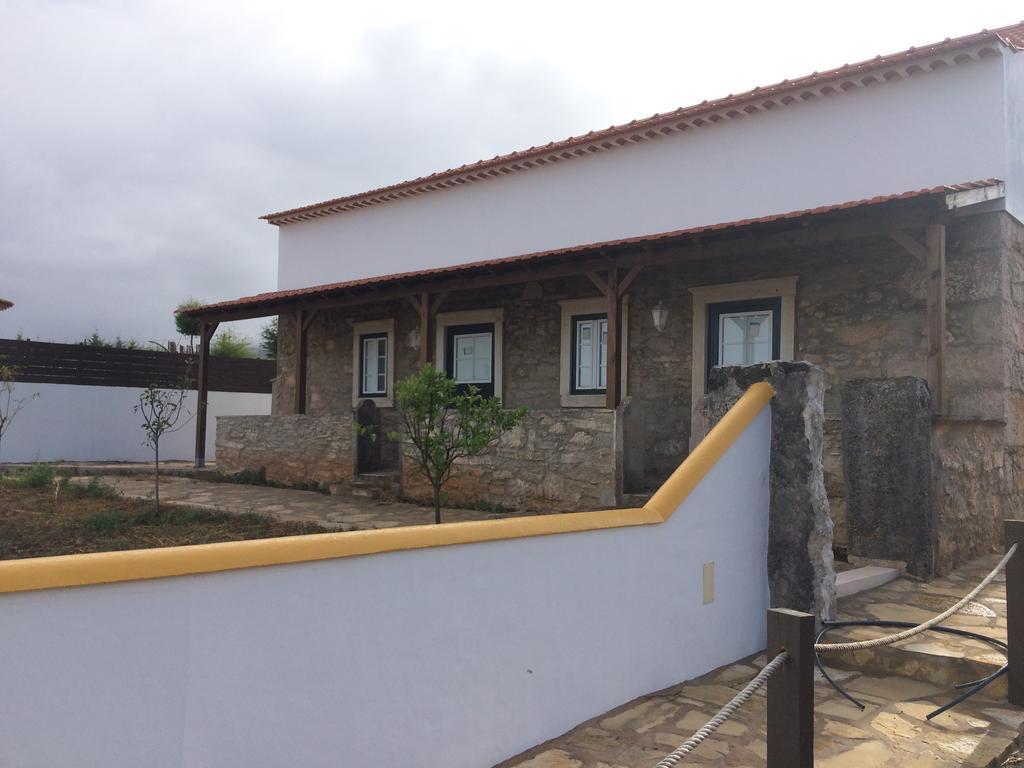 Vila Casinha Da Avo Maria Alcobaça Exteriér fotografie