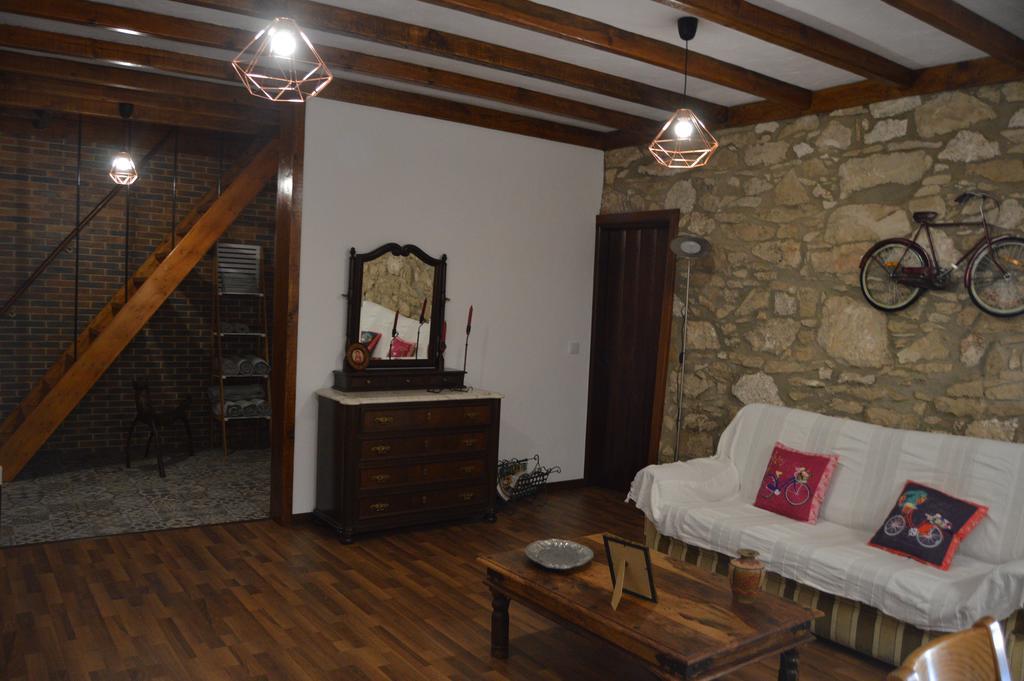 Vila Casinha Da Avo Maria Alcobaça Exteriér fotografie