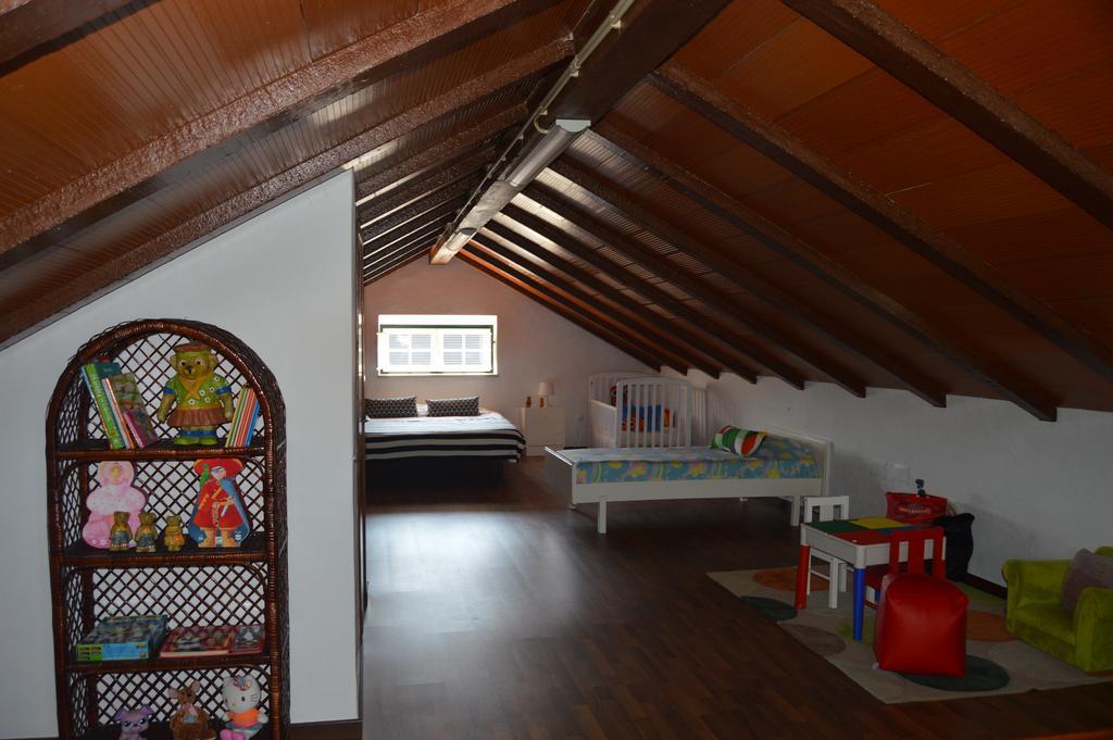 Vila Casinha Da Avo Maria Alcobaça Exteriér fotografie