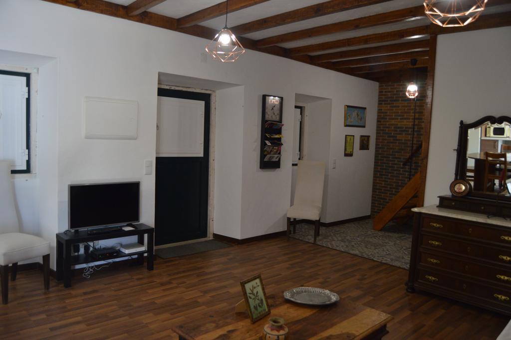 Vila Casinha Da Avo Maria Alcobaça Exteriér fotografie