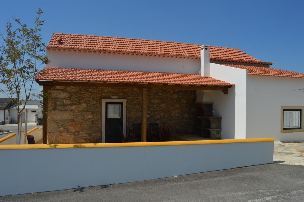 Vila Casinha Da Avo Maria Alcobaça Exteriér fotografie
